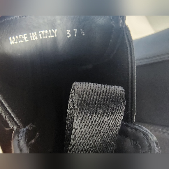 Prada ankle boots size 37.5 - Picture 8 of 15